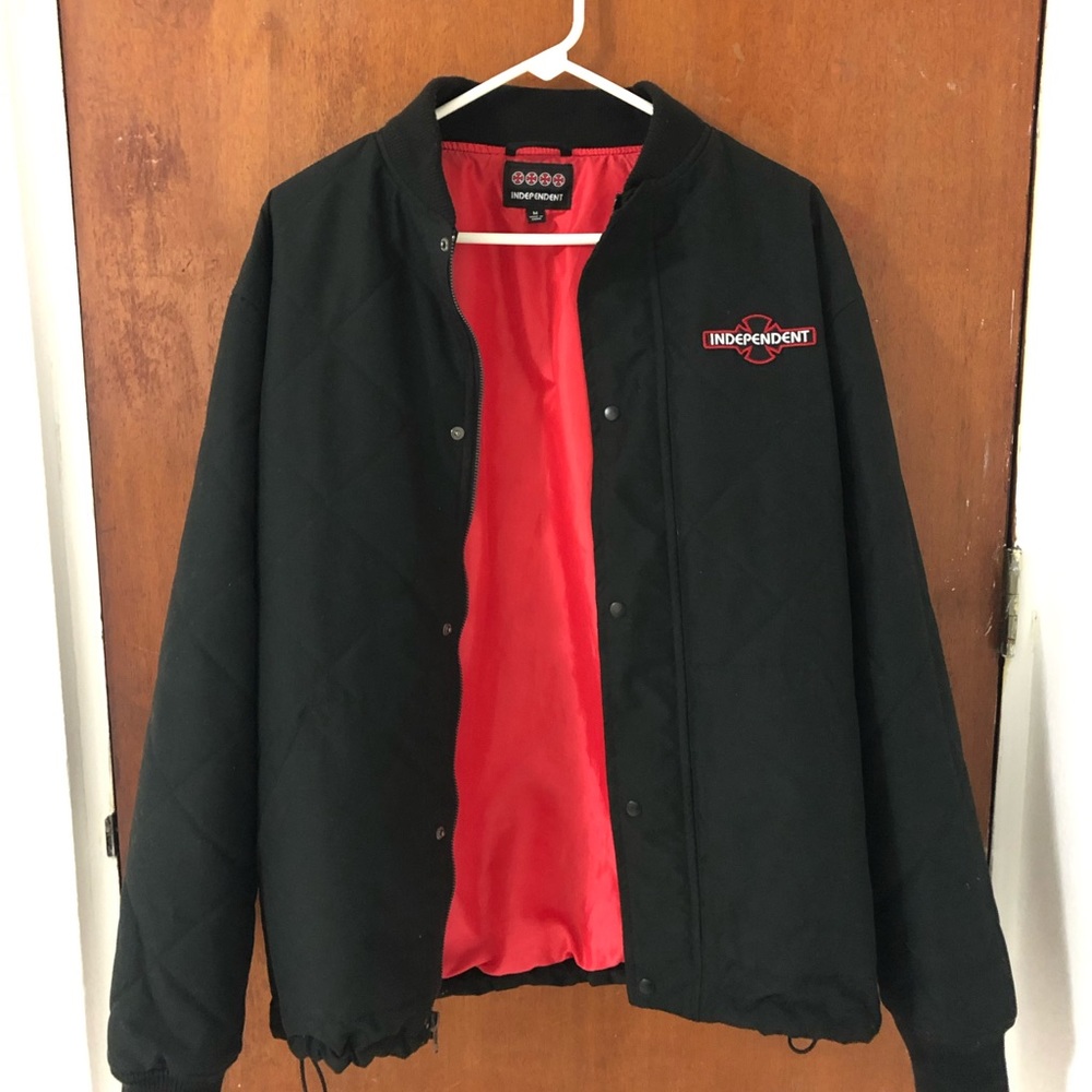 Independent Cachet Work Jacket